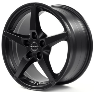 Borbet FS 7x17 5x108 ET40 DIA72,5