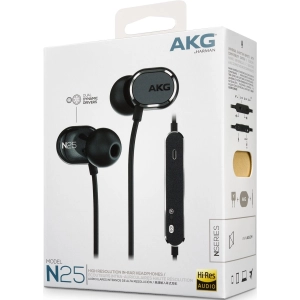 AKG N25