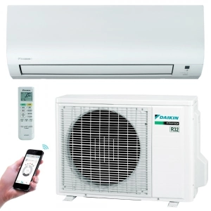 Daikin Comfora FTXP20L/RXP20L