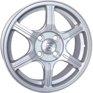 Disco TechLine 433 5,5x14/4x98 ET38 DIA58,6