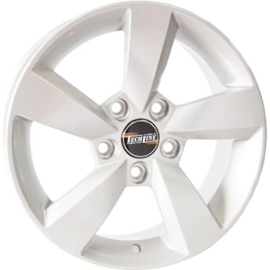 Rueda TechLine 543 6x15/5x100 ET40 DIA57.1