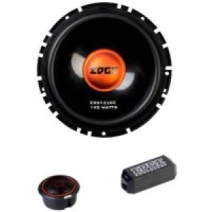 Car audio EDGE EDST216C-E6