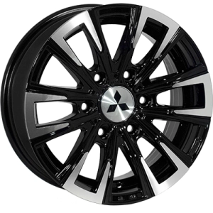 Rueda Zorat 4413 6,5x16/6x139,7 ET38 DIA106.1