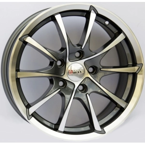 Rueda SPORTMAX RACING L290 6,5x15/5x114,3 ET40 DIA67,1