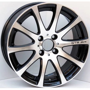 Disco SPORTMAX RACING 3114Z 6,5x15/5x100 ET38 DIA67.1