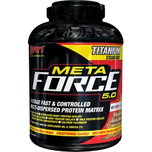 Proteína SAN Meta Force 5,0 4,54 kg