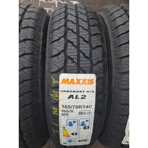 Maxxis VanSmart A/S AL2