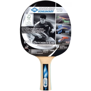 Raqueta de tenis de mesa Donic Ovtcharov 1000