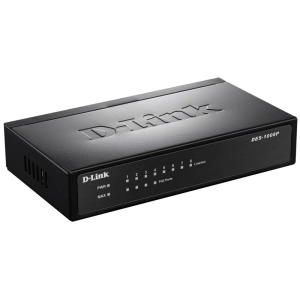 Cambiar D-Link DES-1008P