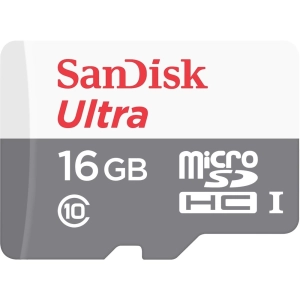 Tarjeta de memoria SanDisk Ultra microSDHC 533x UHS-I