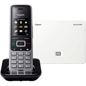 IP-teléfono Gigaset S650 IP PRO Bundle