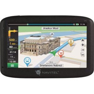 GPS-navegador Navitel MS400