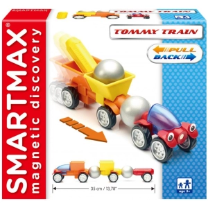 Constructor Smartmax Tommy Train SMX 209