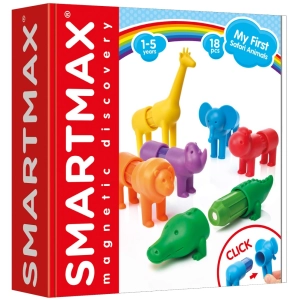 Constructor Smartmax My First Safari Animals SMX 220