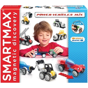 Constructor Smartmax Power Vehicles Mix SMX 303