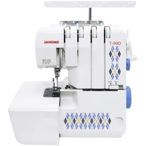 Máquina de coser / overlock Janome T 99D