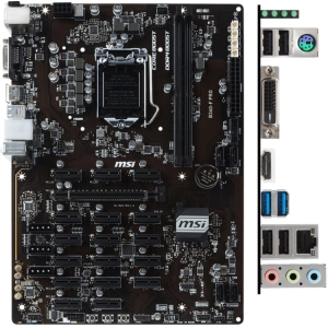 Placa base MSI B360-F PRO