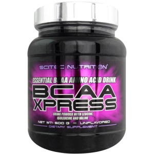 Aminoácidos Scitec Nutrition BCAA Xpress 280 g