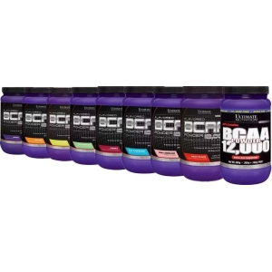 Ultimate Nutrition BCAA 12000 Powder 228 g