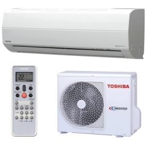 Aire acondicionado Toshiba RAS-13SKV-E2/13SAV-E2