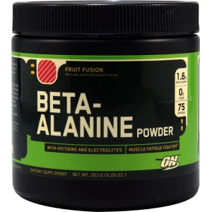 Aminoácidos Optimum Nutrition Beta-Alanine Powder 263 g