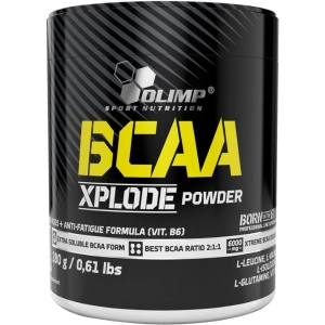 Aminoácidos Olimp BCAA Xplode 280 g