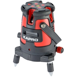 Nivel / nivel / telémetro Kapro 875 Prolaser All-Lines