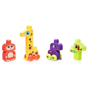 MEGA Bloks Elephant Parade FFG21