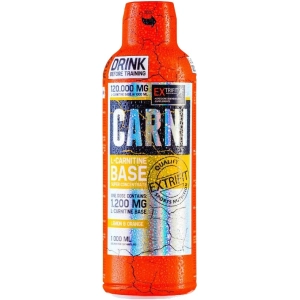 Quemagrasas Extrifit Carni Liquid 120.000 mg 1000 ml