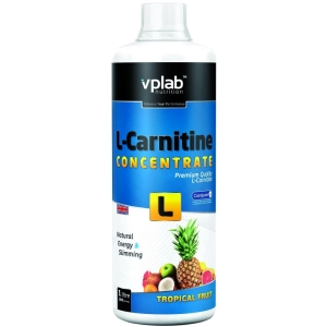 Quemador de grasa VpLab L-Carnitine Concentrate 1000 ml