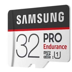 Samsung Pro Endurance microSDHC UHS-I 32Gb