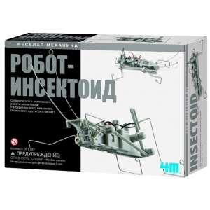 4M Robot Insectoid 00-03367