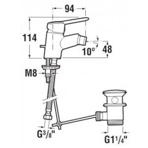 Jika Lyra Plus 34128100420