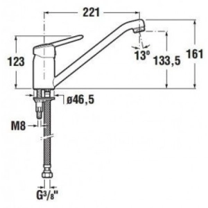 Grifo Jika Lyra Plus 35128100401