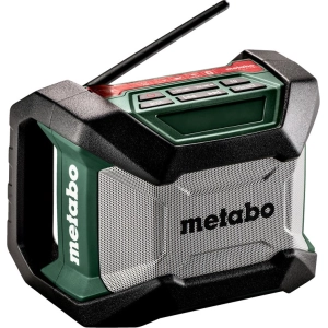 Altavoz portátil Metabo R 12-18 BT