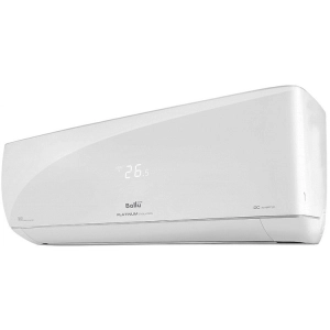 Aire acondicionado Ballu Platinum Evolution BSUI-12HN8