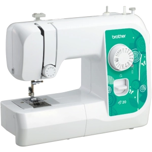 Máquina de coser / overlock Brother E 20