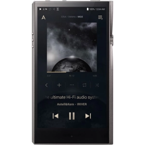 Jugador Iriver Astell y Kern A y futura SE100