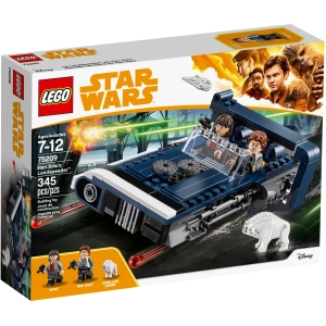 Lego Han Solos Landspeeder 75209