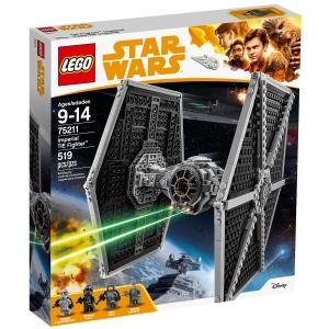 Lego Imperial TIE Fighter 75211