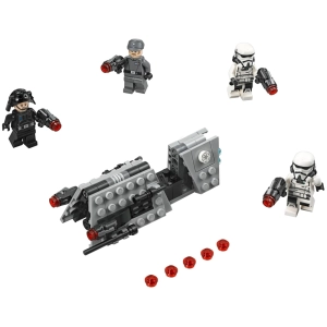 Constructor Lego Imperial Patrol Battle Pack 75207