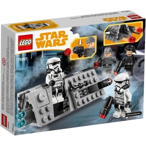 Lego Imperial Patrol Battle Pack 75207