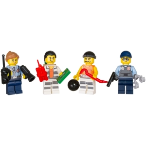 Constructor Lego Police Accessory Set 853570