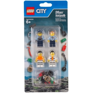 Lego Police Accessory Set 853570