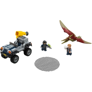 Constructor Lego Pteranodon Chase 75926