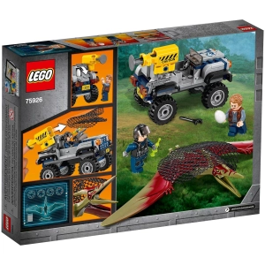 Lego Pteranodon Chase 75926