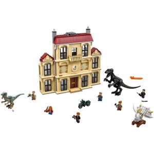 Constructor Lego Indoraptor Rampage at Lockwood Estate 75930