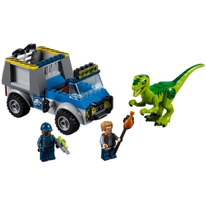 Constructor Lego Raptor Rescue Truck