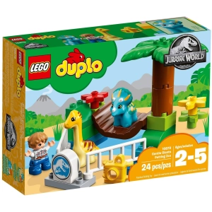 Lego Gentle Giants Petting Zoo 10879