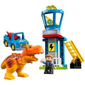 Constructor Lego T. Rex Tower 10880